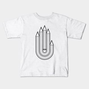 Hand Drawn Kids T-Shirt